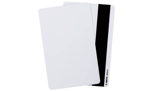 Identiv ISO Card (PVC or Composite) with Mag Stripe Option