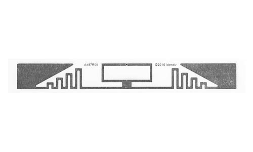 Identiv GenDipole Dry Inlay