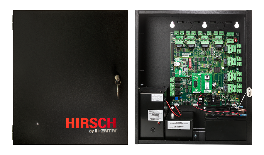 Hirsch Mx-8 Controllers