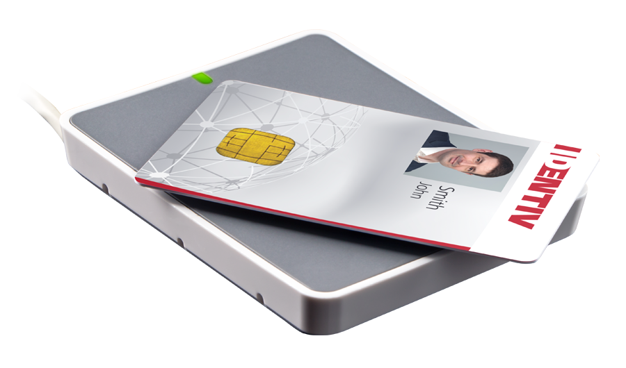 uTrust 3700 F Contactless Smart Card Reader