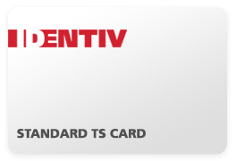TS Standard 256B ISO Card (Composite)