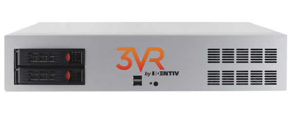 3VR by Identiv 4100 Series Hybrid Network Video Recorder