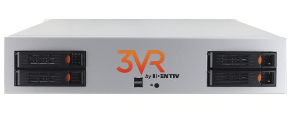 3VR by Identiv 5600 Series Hybrid Network Video Recorder