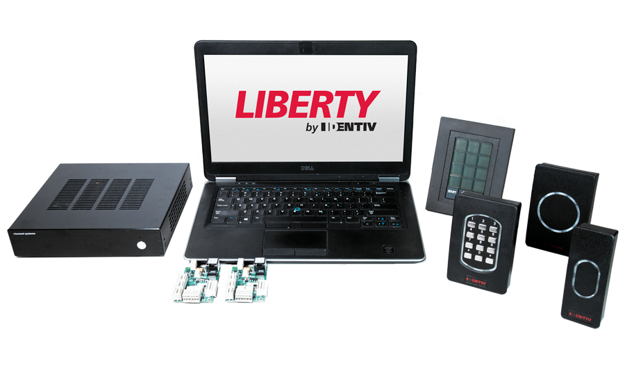 Liberty Access Control