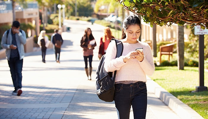 Protecting Large Campuses