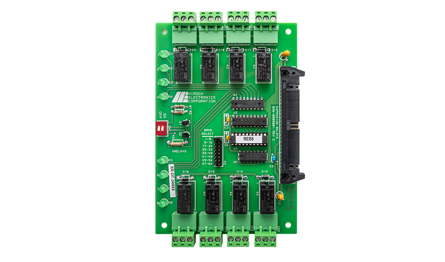 Relay Expansion Board (REB8)