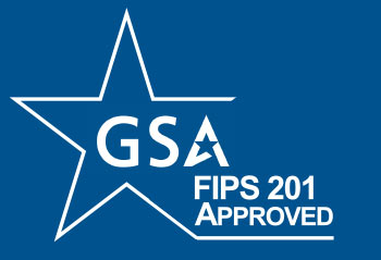 GSA FIPS 201 Approved