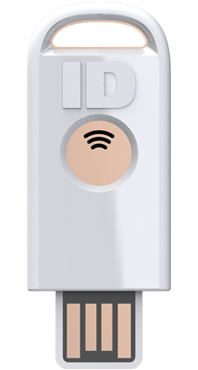 uTrust FIDO2 NFC Security Key Type A