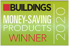 Buildings 2020 Money-Saving Products Winner