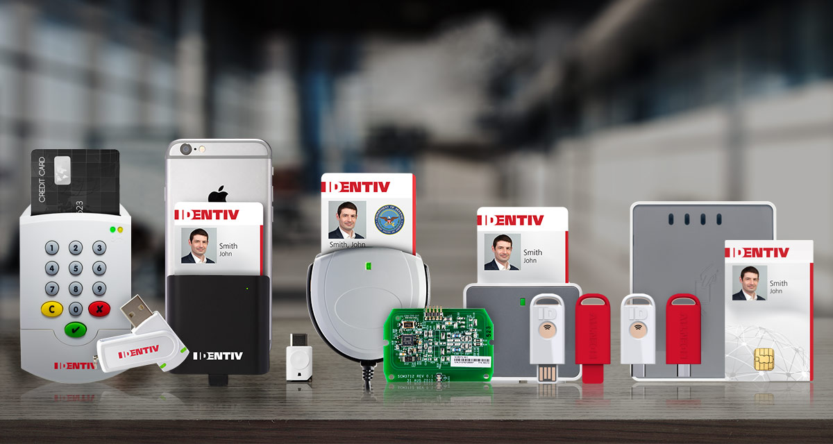 Identiv Identity Devices