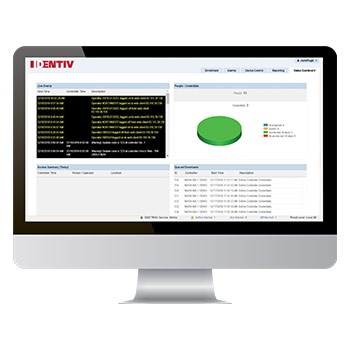 Hirsch Velocity Cirrus Access Control as a Service (ACaaS) Hirsch Velocity Cirrus Access Control as a Service (ACaaS)