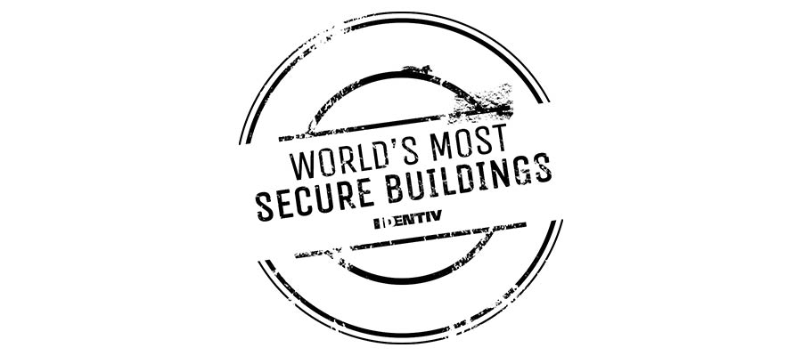 The world's Most Secure Buildings | Identiv