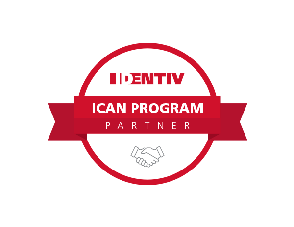 Identiv Channel Alliance Network (ICAN) Partners