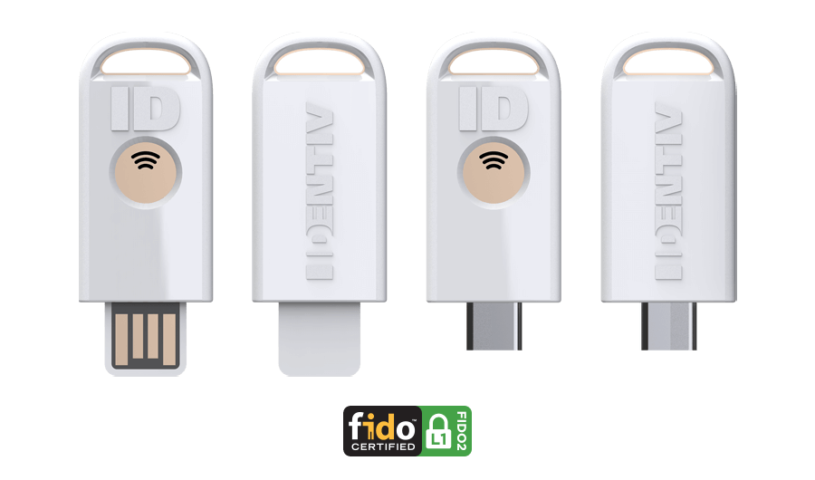 uTrust FIDO2 NFC Security Key