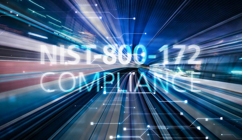 NIST 800-172 Compliance Solution